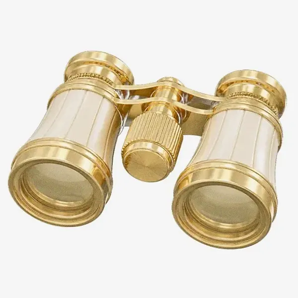Binoculars — Lucky Barry