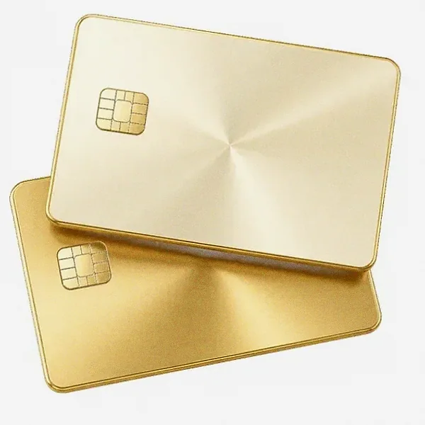 Stacked bank cards — Lucky Barry