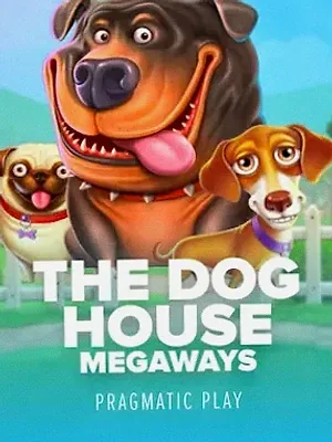 The Dog House Megaways at Lucky Barry