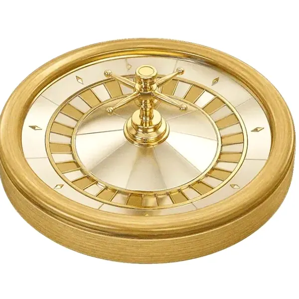 Roulette wheel — Lucky Barry