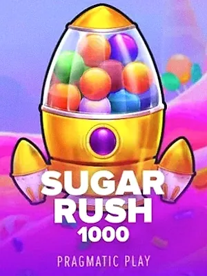 Sugar Rush 1000 at Lucky Barry