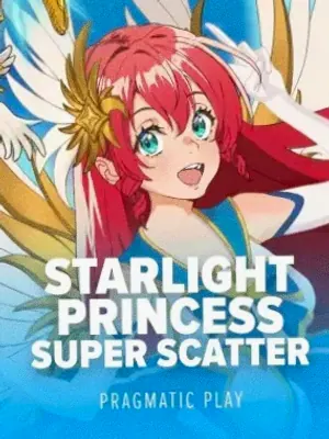 Starlight Princess Super Scatter at Lucky Barry