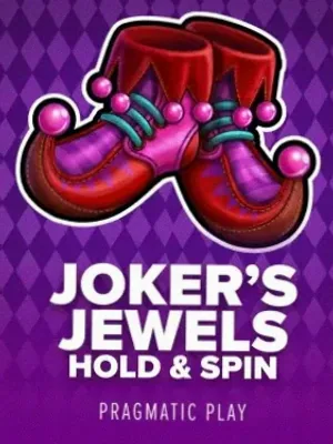 Joker's Jewels Hold & Spin at Lucky Barry