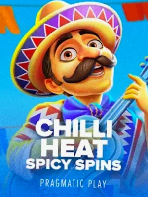 Chilli Heat Spicy Spins at Lucky Barry