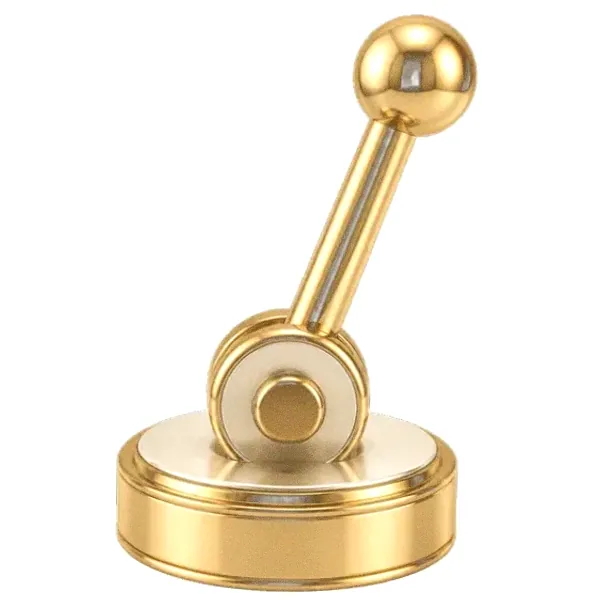 Arcade joystick — Lucky Barry