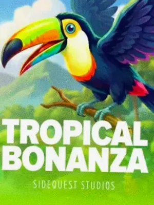 Tropical Bonanza at Lucky Barry