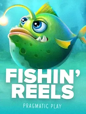 Fishin' Reels at Lucky Barry