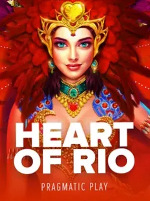 Heart of Rio at Lucky Barry