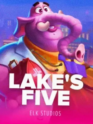 Lakes Five at Lucky Barry