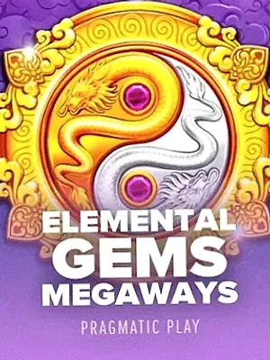 Elemental Gems Megaways at Lucky Barry