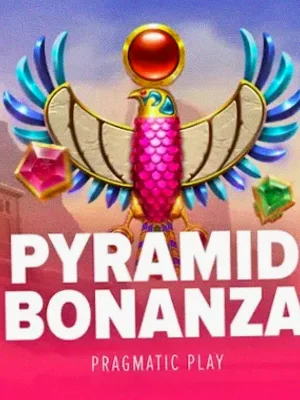 Pyramid Bonanza at Lucky Barry