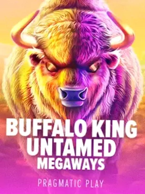 Buffalo King Untamed Megaways at Lucky Barry
