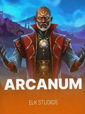 Arcanum at Lucky Barry
