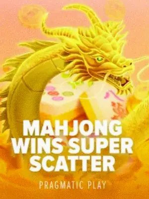 Mahjong Wins Super Scatter at Lucky Barry