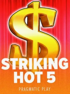 Striking Hot 5 at Lucky Barry