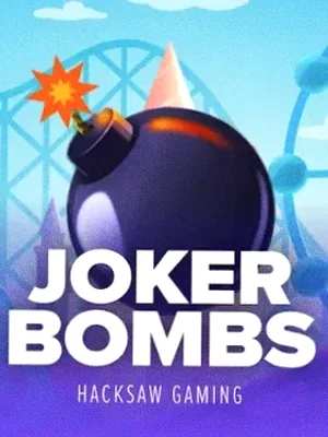 Joker Bombs at Lucky Barry