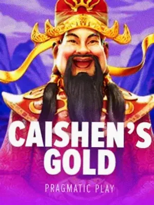 Caishen's Gold at Lucky Barry
