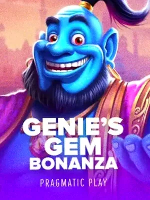 Genie's Gem Bonanza at Lucky Barry