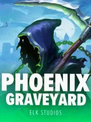Phoenix Graveyard at Lucky Barry