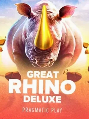 Great Rhino Deluxe at Lucky Barry