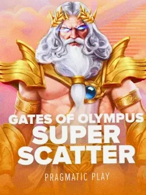 Gates of Olympus Super Scatter at Lucky Barry