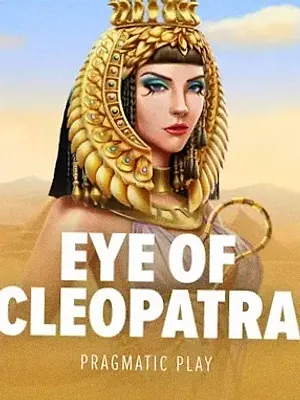 Eye of Cleopatra at Lucky Barry