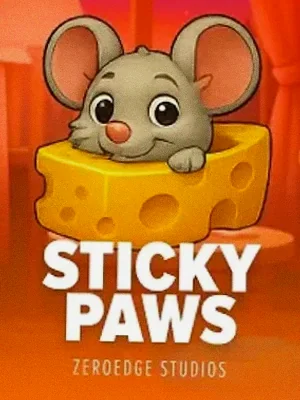 Sticky Paws at Lucky Barry