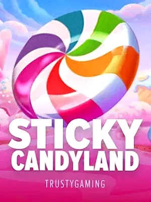 Sticky Candyland at Lucky Barry