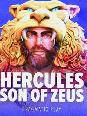 Hercules Son of Zeus at Lucky Barry
