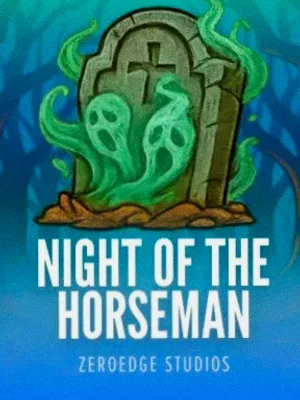 Night of the Horseman at Lucky Barry