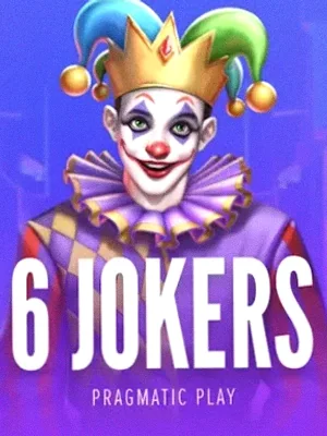 6 Jokers at Lucky Barry