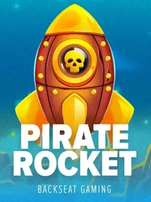 Pirate Rocket at Lucky Barry