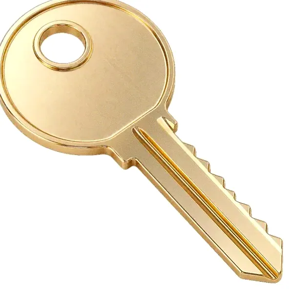 Round key — Lucky Barry