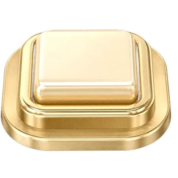 Push button — Lucky Barry