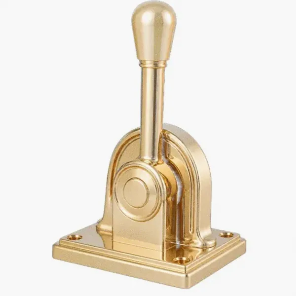 Casino lever — Lucky Barry