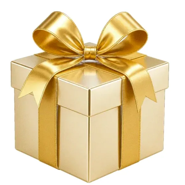Gift box — Lucky Barry