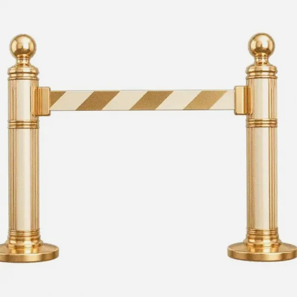 Barrier gate — Lucky Barry