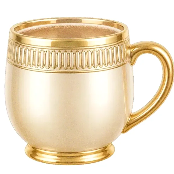 Ceramic mug — Lucky Barry